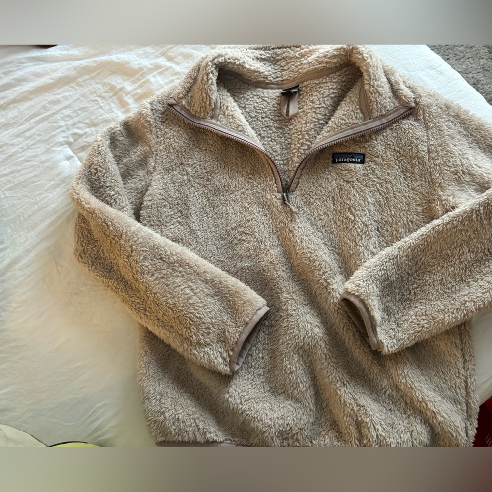 New without tags Patagonia in blush